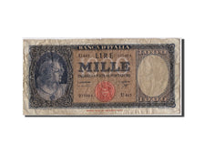 Italia, 1000 Lire, 1961, 1961-09-25, B