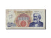 Banconote, Italia, 1000 Lire, 1964, 1964-01-14, B+