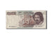 Italy, 100,000 Lire, 1983, KM #110a, 1983-09-01, VF(20-25), GA 140463 B