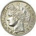 Munten, Frankrijk, Cérès, 2 Francs, 1870, Paris, PR, Zilver, Gadoury:530
