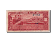 South Viet Nam, 10 D<ox>ng, KM #5a, EF(40-45), 17-A 910959