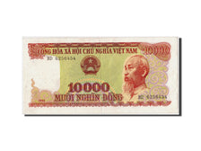 Banknote, Viet Nam, 10,000 D<ox>ng, 1990, AU(55-58)
