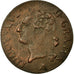 Moneta, Francja, Louis XVI, Liard, Liard, 1782, Lille, AU(50-53), Miedź