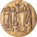 France, Medal, Ville de Reims, XVe Centenaire du baptême de Clovis, History