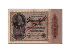 Banknote, Germany, 1 Milliarde Mark on 1000 Mark, EF(40-45)