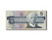 Canada, 5 Dollars, 1986, KM #95a2, VF(30-35), END1867653