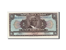 Haiti, 1 Gourde, 1973, KM #210, UNC(65-70), AC559111