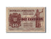 Portugal, 10 Centavos, KM #101, AU(50-53), A6