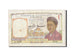 Banconote, Indocina francese, 1 Piastre, 1946, SPL-