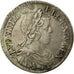 Moneta, Francja, Louis XIV, 1/2 Écu à la mèche longue, 1/2 Ecu, 1651, Angers