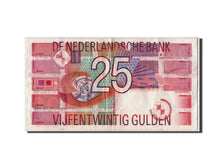 Netherlands, 25 Gulden, 1989, KM #100, 1989-04-05, EF(40-45), 2352244456