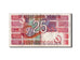 Netherlands, 25 Gulden, 1989, KM #100, 1989-04-05, EF(40-45), 2352244456