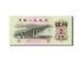 China, 2 Jiao, 1962, KM #878b, UNC(63), III III X 6550192