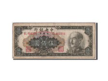 Chine, 500 Yüan type CKS