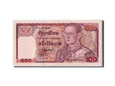 Thailandia, 100 Baht, SPL