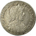 Moneda, Francia, Louis XIV, 1/2 Écu à la mèche longue, 1/2 Ecu, 1651