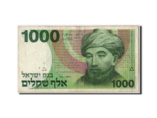 Israel, 1000 Sheqalim, 1983, KM #49b, VF(30-35), 3289472253