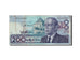Maroc, 200 Dirhams type Hassan II