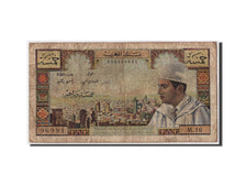 Morocco, 5 Dirhams, KM #53b, VF(20-25), M.16 96991