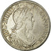 Coin, France, Louis XIV, 1/2 Écu à la mèche longue, 1/2 Ecu, 1648, Paris