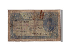 Egypt, 10 Piastres, KM #168a, VG(8-10), C/9 N° 729603