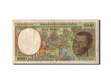 Central African States, 1000 Francs, 1994, KM #302Fb, VF(30-35), F 9438815836