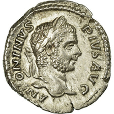 Monnaie, Caracalla, Denier, SUP, Argent, Cohen:477