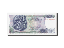 Banconote, Grecia, 50 Drachmai, 1978, 1978-12-08, SPL