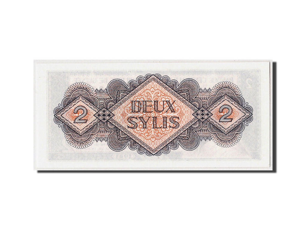 Banknote, Guinea, 2 Sylis, 1981, UNC(63)