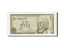 Biljet, Guinee, 1 Syli, 1981, SPL