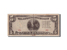 Filippine, 5 Pesos, MB+