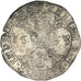 Coin, Spanish Netherlands, BRABANT, Patagon, 1653, Brabant, EF(40-45), Silver