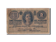 Autriche, 2 Kronen type 1914-15
