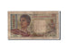 Tahiti, 20 Francs, KM #21c, VG(8-10), M.138 182