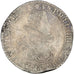 SPANISH NETHERLANDS, 1/2 Patagon, 1635, Brabant, KM #46.6, VF(30-35), Silver,...