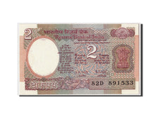 India, 2 Rupees, KM #79i, AU(55-58), 82D 891533