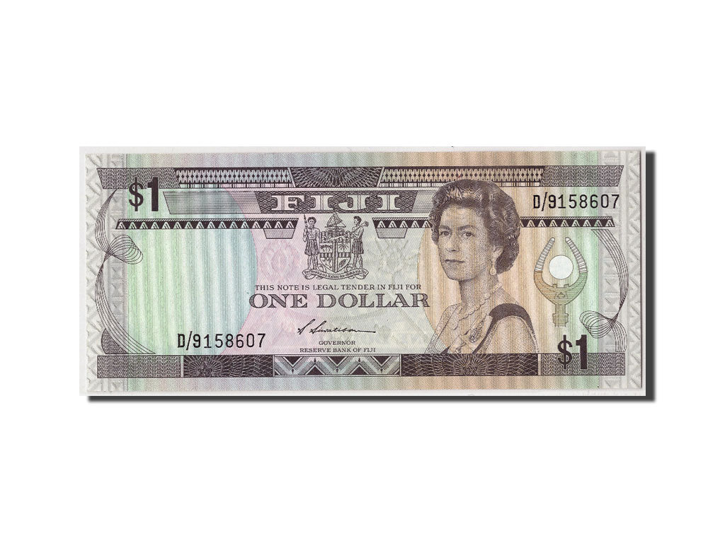 Figi, 1 Dollar, FDS