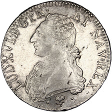 Louis XVI, Écu aux branches d'olivier