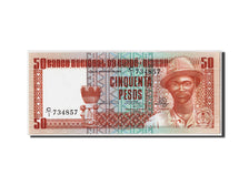 Banknot, Gwinea-Bissau, 50 Pesos, 1983, 1983-02-28, UNC(65-70)