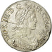Monnaie, France, Louis XIV, Écu à la mèche longue, Ecu, 1652, Limoges, TTB