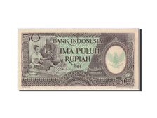 Banconote, Indonesia, 50 Rupiah, 1964, FDS