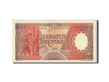 Indonesia, 100 Rupiah, 1964, SPL