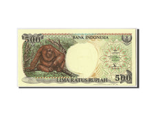 Biljet, Indonesië, 500 Rupiah, 1992, NIEUW