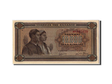 Grecia, 10,000 Drachmai, 1942, 1942-12-29, FDS