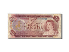 Canada, 2 Dollars, 1974, KM #86a, VF(20-25), ED2304042