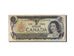 Banconote, Canada, 1 Dollar, 1973, MB+