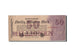 Billet, Allemagne, 50 Millionen Mark, 1923, 1923-07-25, TTB+