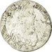 Moneda, Francia, Louis XIV, Écu de Béarn à la mèche longue, Ecu, 1653, Pau