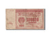 Banknote, Russia, 100,000 Rubles, 1921, VF(20-25)