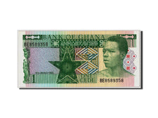 Banknote, Ghana, 1 Cedi, 1982, 1982-03-06, UNC(65-70)